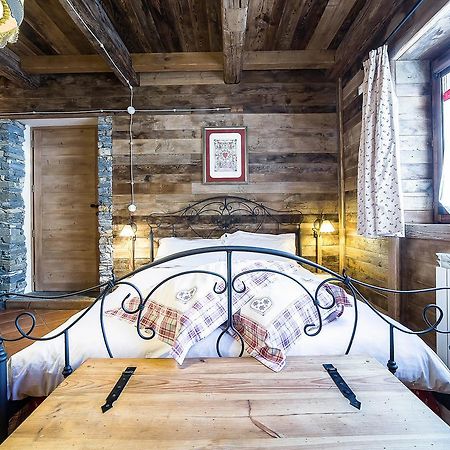 Le Thovex Bed and Breakfast La Thuile Eksteriør billede