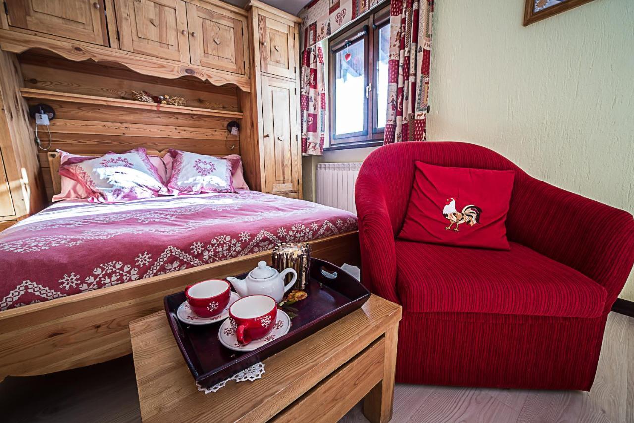 Le Thovex Bed and Breakfast La Thuile Eksteriør billede