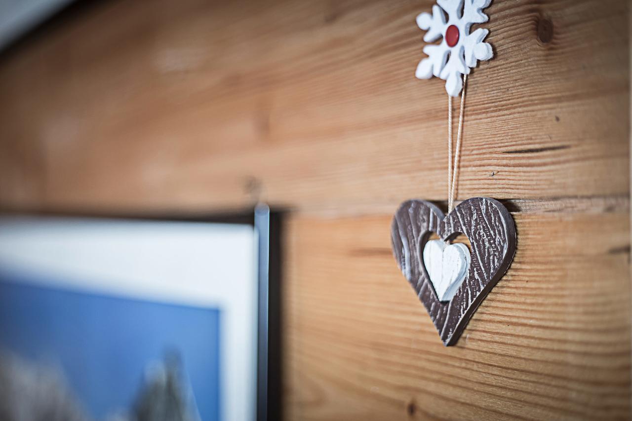 Le Thovex Bed and Breakfast La Thuile Eksteriør billede
