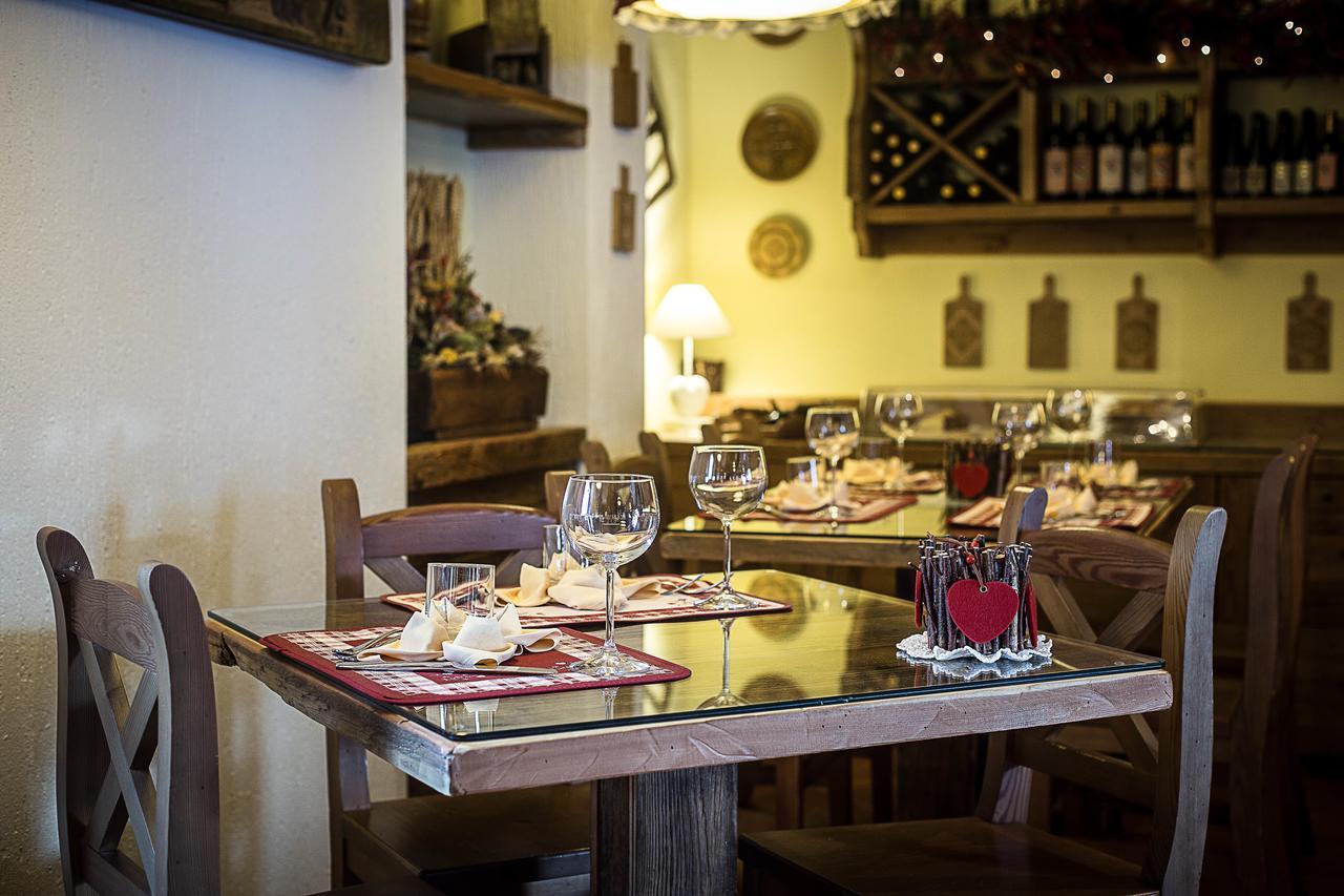 Le Thovex Bed and Breakfast La Thuile Eksteriør billede