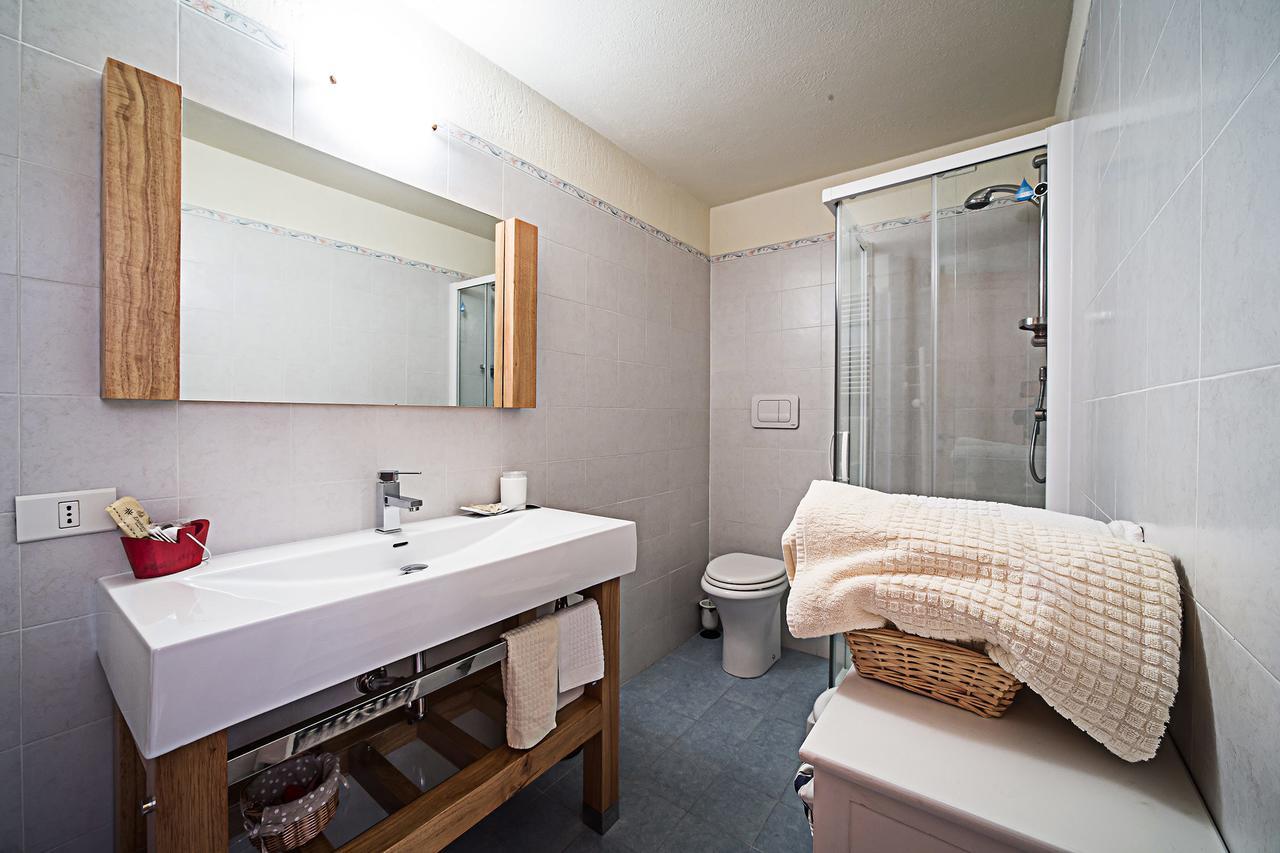 Le Thovex Bed and Breakfast La Thuile Eksteriør billede